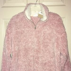 Ultra Plush Half Zip Pullover
